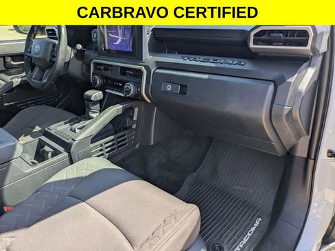 Used 2025 Toyota Tacoma SR w/ Towing Package RWD image 30