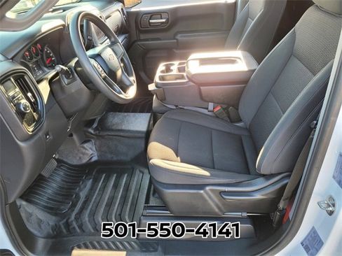 Used 2024 Chevrolet Silverado 1500 W/T w/ WT Fleet Convenience Package image 14