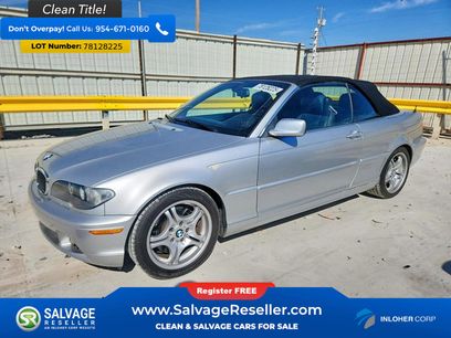 Used 2005 BMW 330Ci Convertible