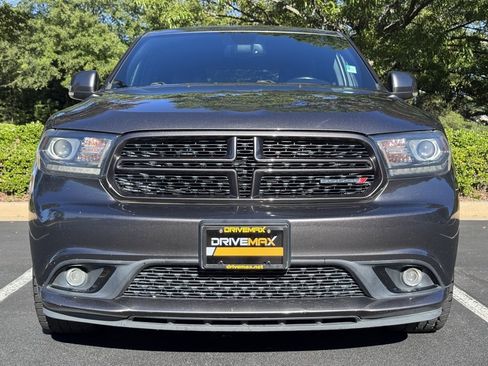 Used 2015 Dodge Durango R/T w/ Trailer Tow Group IV image 7