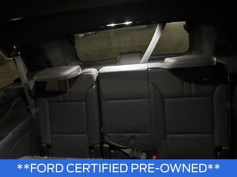 Used 2021 Chevrolet Tahoe RST w/ Luxury Package image 8