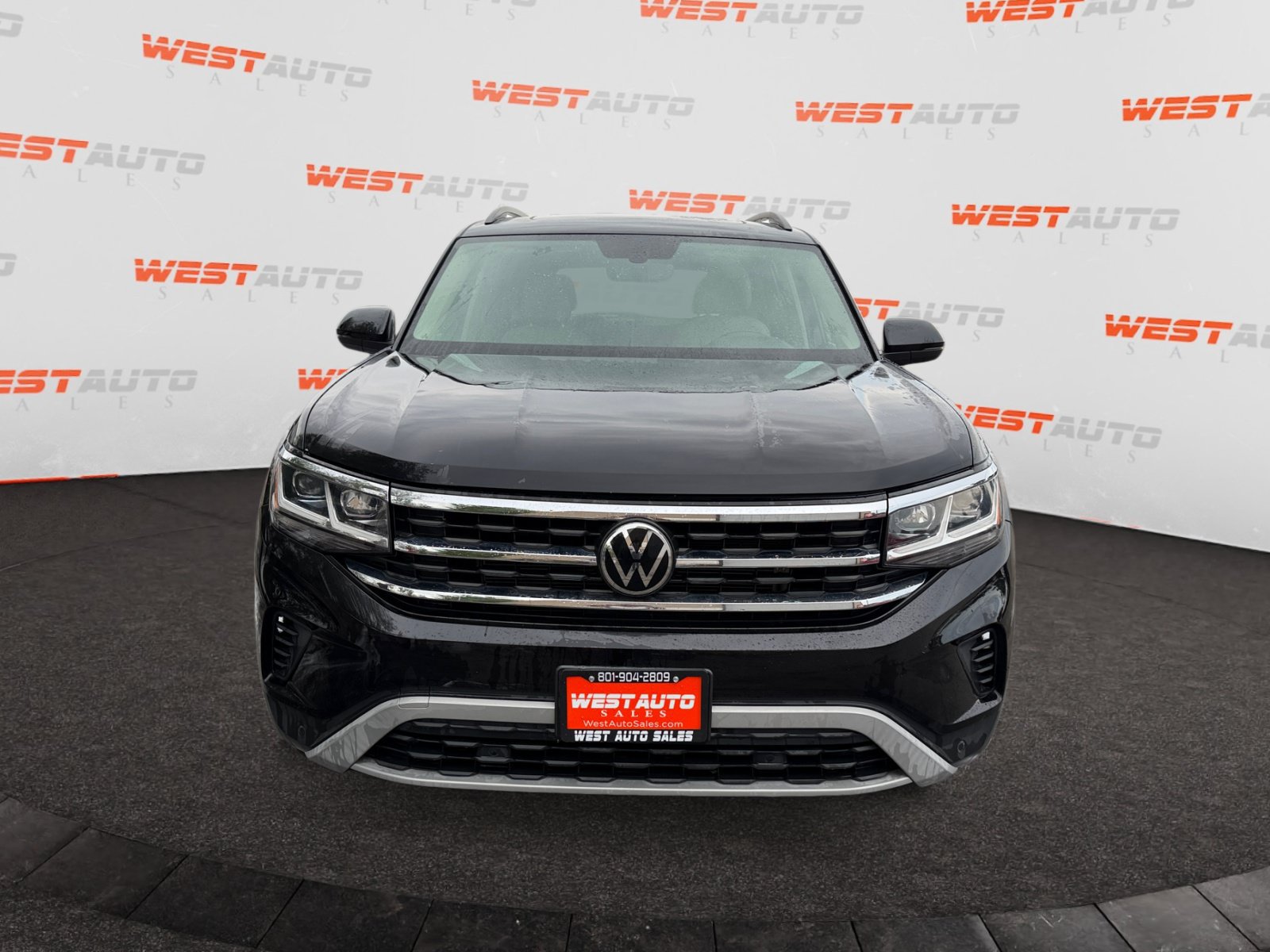Used 2022 Volkswagen Atlas SE AWD/4WD image 8