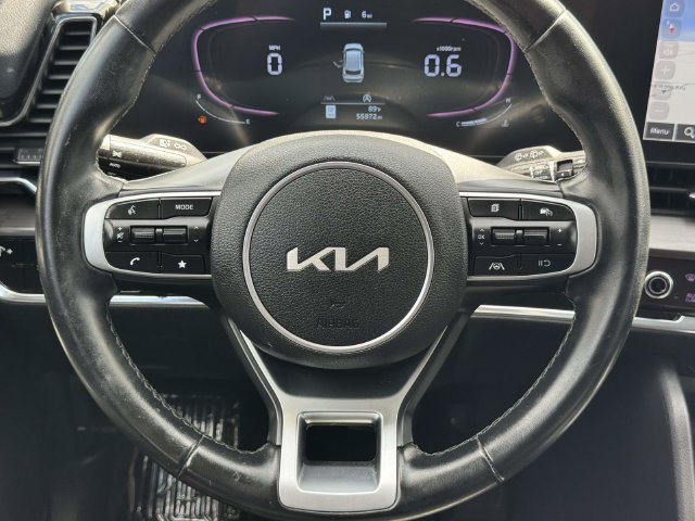 Used 2023 Kia Sportage EX FWD image 20