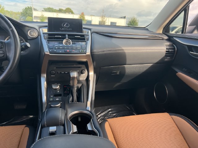 Used 2017 Lexus NX 200t FWD w/ Premium Package image 15