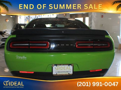 Used 2017 Dodge Challenger T/A RWD image 12
