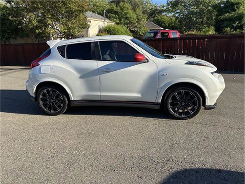 Used 2013 Nissan Juke NISMO FWD image 6