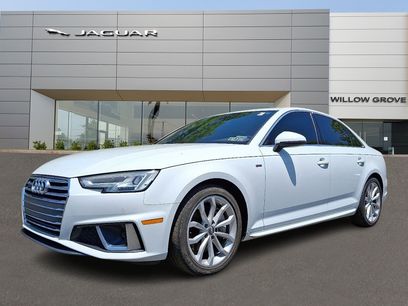 Used 2019 Audi A4 2.0T Premium Plus w/ Premium Plus Package