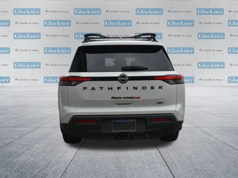 Used 2023 Nissan Pathfinder Rock Creek image 15