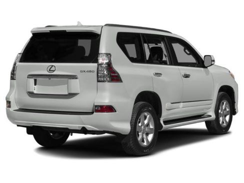 Used 2015 Lexus GX 460 Luxury image 3