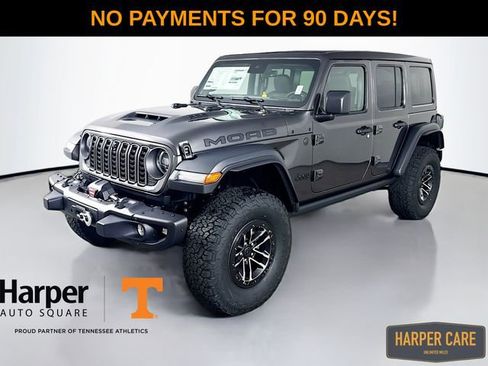 New 2026 Jeep Wrangler Unlimited Rubicon 392 image 9