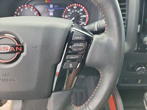 Used 2023 Nissan Frontier Pro-X w/ Technology Package image 17
