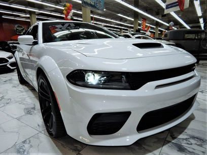 Used 2022 Dodge Charger SRT Hellcat