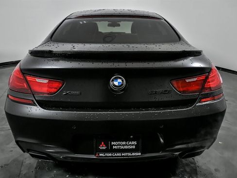 Used 2015 BMW 650i xDrive AWD/4WD image 9