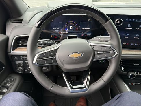New 2026 Chevrolet Tahoe High Country AWD/4WD image 15