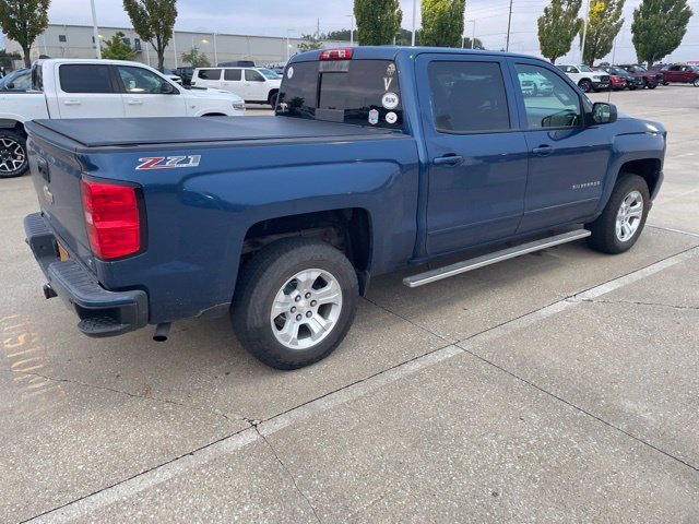 Used 2016 Chevrolet Silverado 1500 LT w/ All Star Edition AWD/4WD image 5