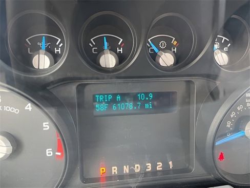 Used 2013 Ford F450 XL w/ Snow Plow Prep Pkg image 13