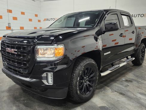 Used 2022 GMC Canyon Elevation w/ Driver Alert Package image 12