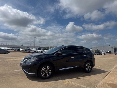 Used 2021 Nissan Murano SV FWD image 12