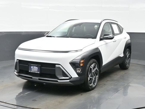 Certified 2026 Hyundai Kona SEL Premium image 1