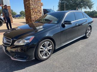Used 2015 Mercedes-Benz E 350 Sedan image 1