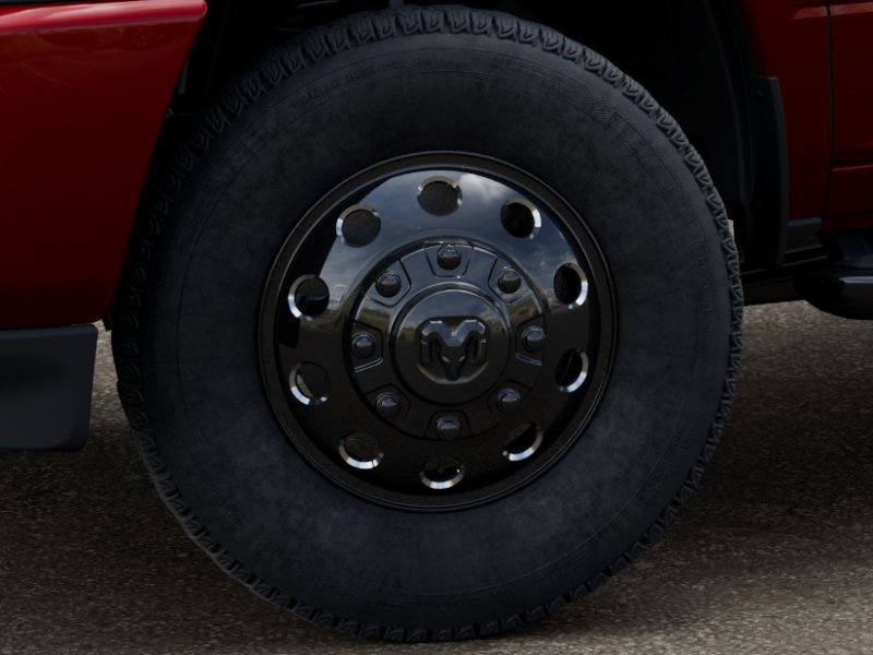 New 2027 RAM 3500 Big Horn AWD/4WD image 8