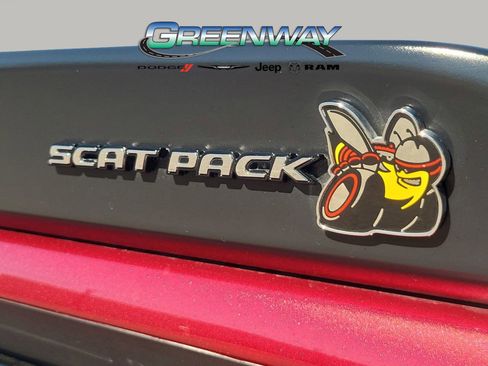 Used 2021 Dodge Challenger R/T Scat Pack image 8