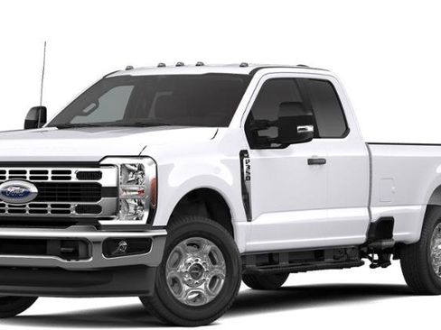 New 2026 Ford F350 XLT w/ Snow Plow Prep Package image 23