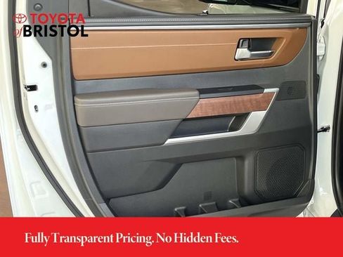 Used 2025 Toyota Tundra 1794 Edition AWD/4WD image 17