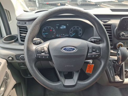 Used 2025 Ford Transit 250 Low Roof w/ Exterior Upgrade Package RWD image 18