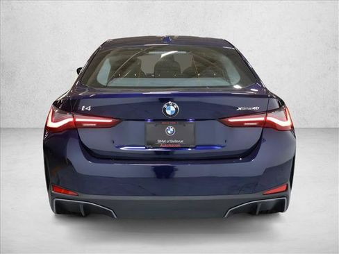 Used 2026 BMW i4 xDrive40i w/ Premium Package AWD/4WD image 7
