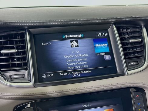 Used 2023 INFINITI QX50 Luxe image 29