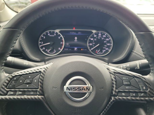 Certified 2022 Nissan Sentra SV FWD image 22