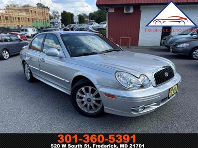 Used 2004 Hyundai Sonata LX