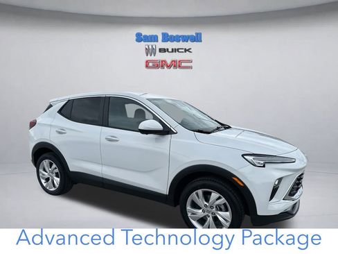 New 2026 Buick Encore GX Preferred w/ Advanced Technology Package image 4