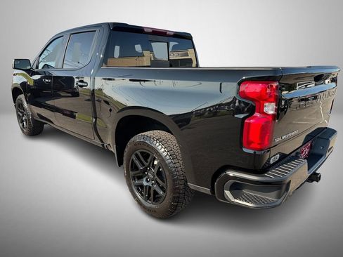 Used 2025 Chevrolet Silverado 1500 RST w/ All Star Edition Plus AWD/4WD image 4