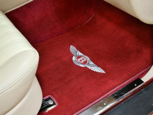 Used 1998 Bentley Brooklands Long Wheelbase RWD image 76