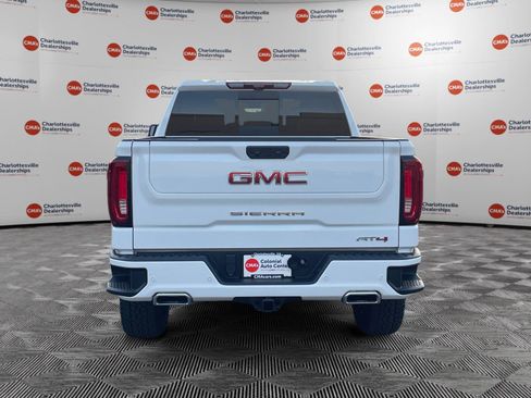 New 2026 GMC Sierra 1500 AT4 w/ AT4 Premium Package image 4