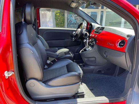 Used 2014 FIAT 500 Sport FWD image 18