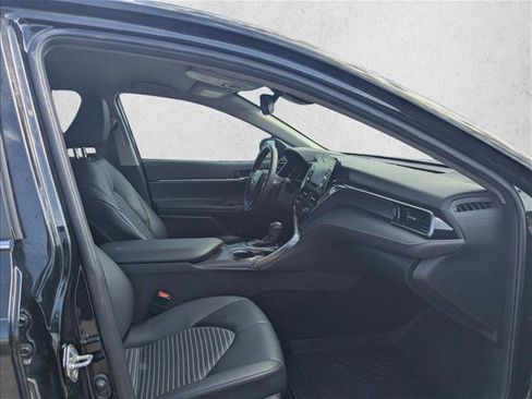 Used 2023 Toyota Camry SE w/ Convenience Package FWD image 15