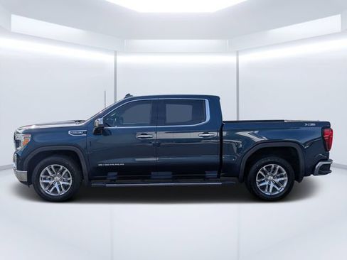 Used 2020 GMC Sierra 1500 SLT w/ SLT Premium Package AWD/4WD image 6