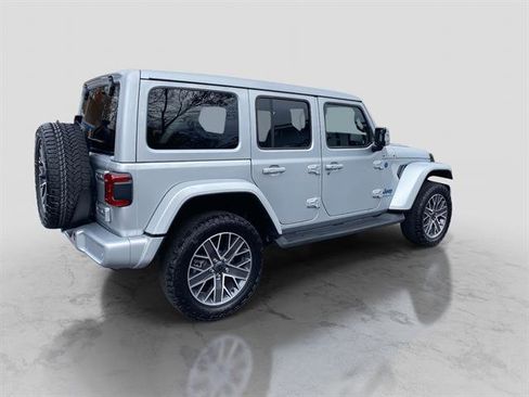 Used 2024 Jeep Wrangler High Altitude image 7
