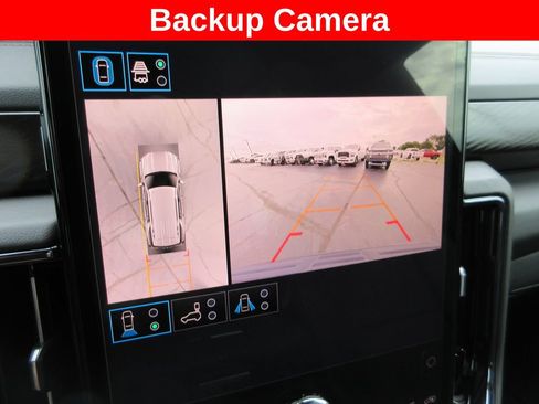 Used 2025 GMC Yukon AT4 w/ AT4 Premium Package AWD/4WD image 18