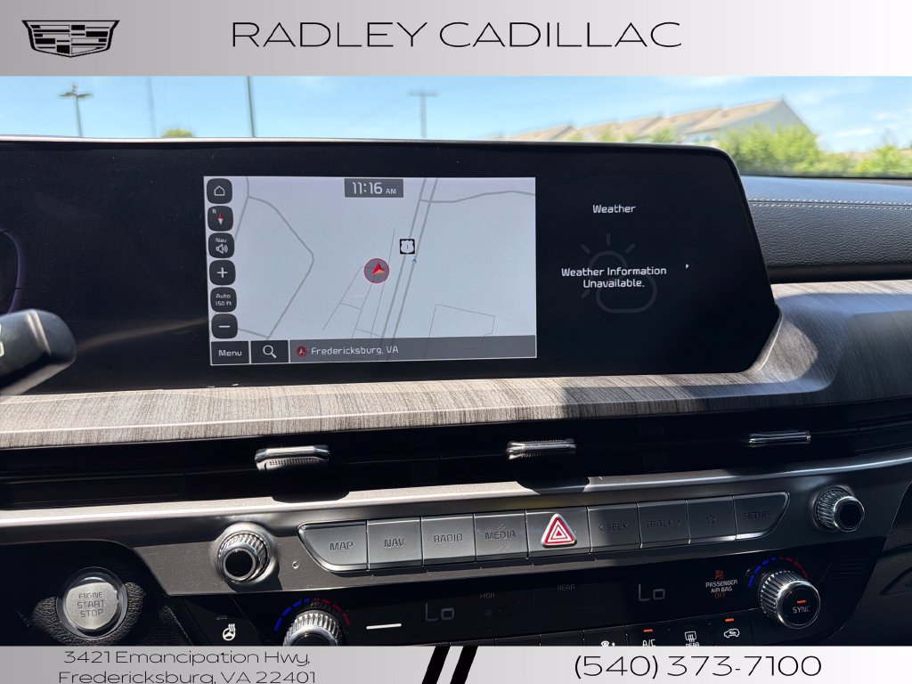 Used 2023 Kia Telluride EX w/ EX Captain's Chair Package AWD/4WD image 7
