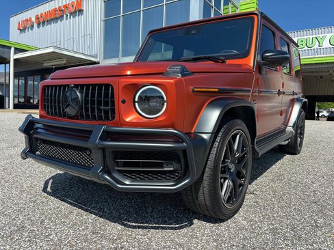 Used 2024 Mercedes-Benz G 63 AMG 4MATIC image 17