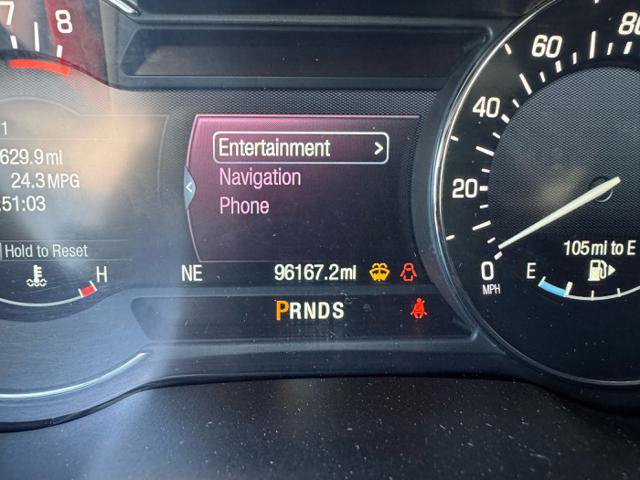Used 2016 Lincoln MKC Select w/ Select Plus Package FWD image 12