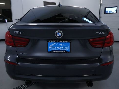 Used 2017 BMW 340i Gran Turismo xDrive image 6