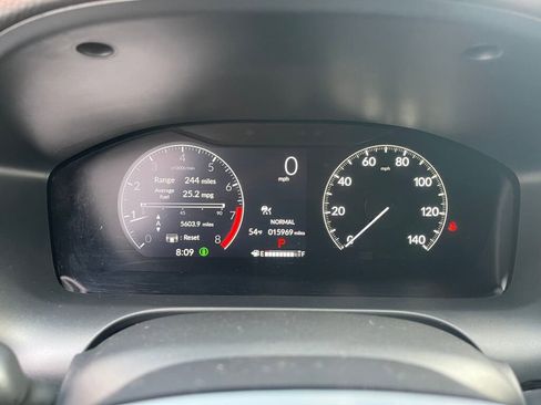 Certified 2024 Honda HR-V Sport image 19