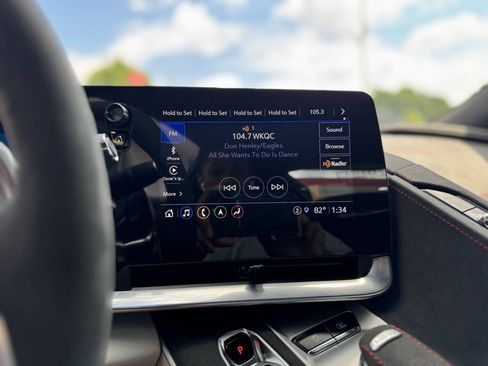 Used 2023 Chevrolet Corvette Stingray Premium Cpe RWD image 21