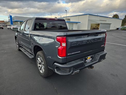 Used 2019 Chevrolet Silverado 1500 RST image 5
