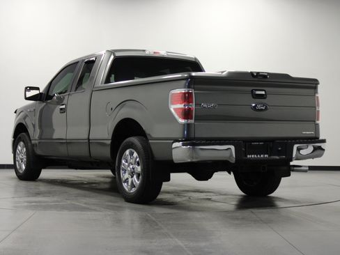 Used 2013 Ford F150 XLT w/ XLT Chrome Pkg RWD image 6